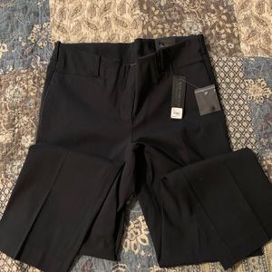 Lane Bryant black pants size14 brand new with tags